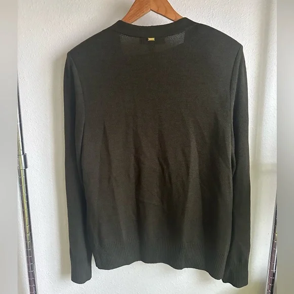 ST. JOHN 3 PIECE SWEATER PANT SET - Picture 6 of 13